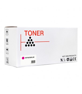 Icon Compatible Brother TN258XL Magenta Toner Cartridge - Price Drop!